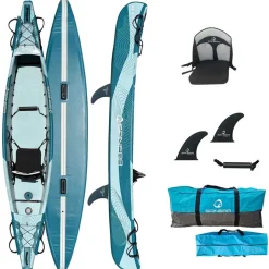 Spinera Kayak hinchable Molveno hdds 380