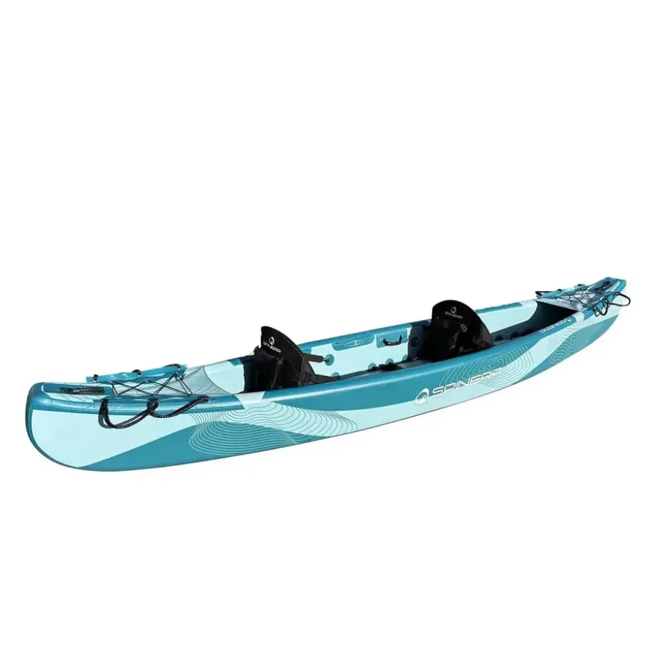 Spinera Kayak hinchable Molveno 430 kayak/kanu