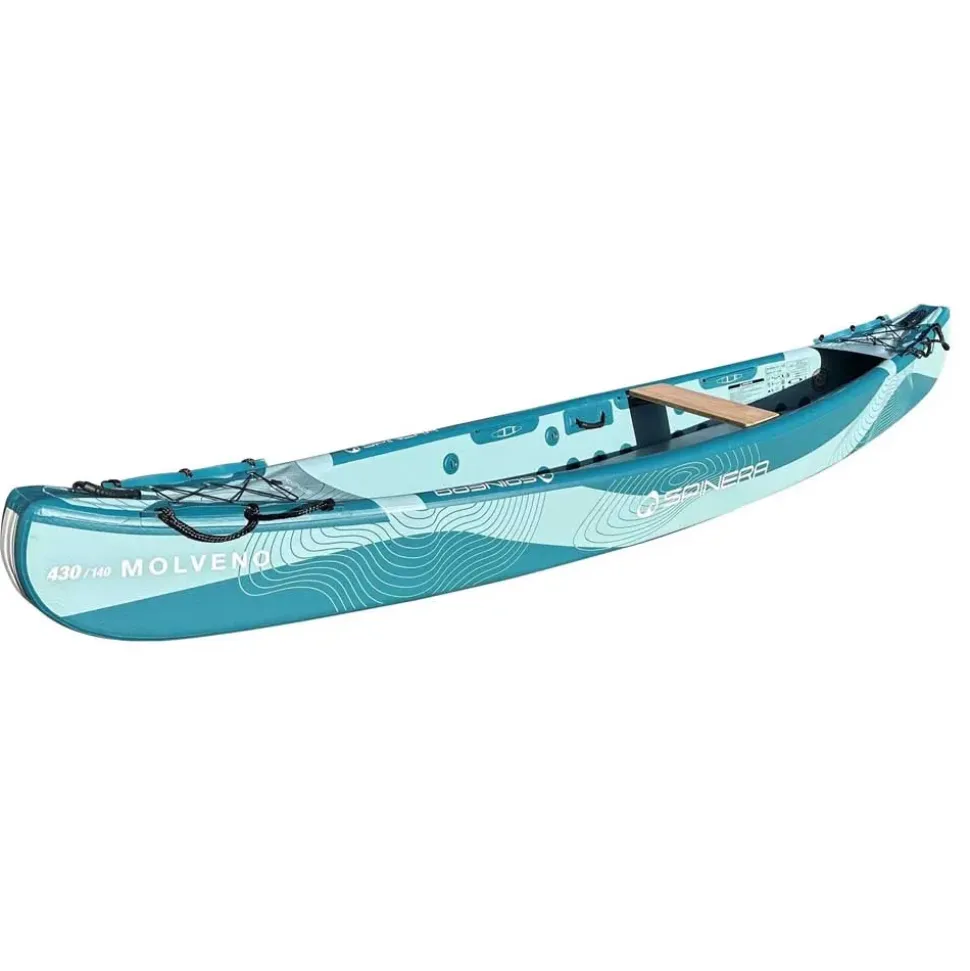 Spinera Kayak hinchable Molveno 430 kayak/kanu