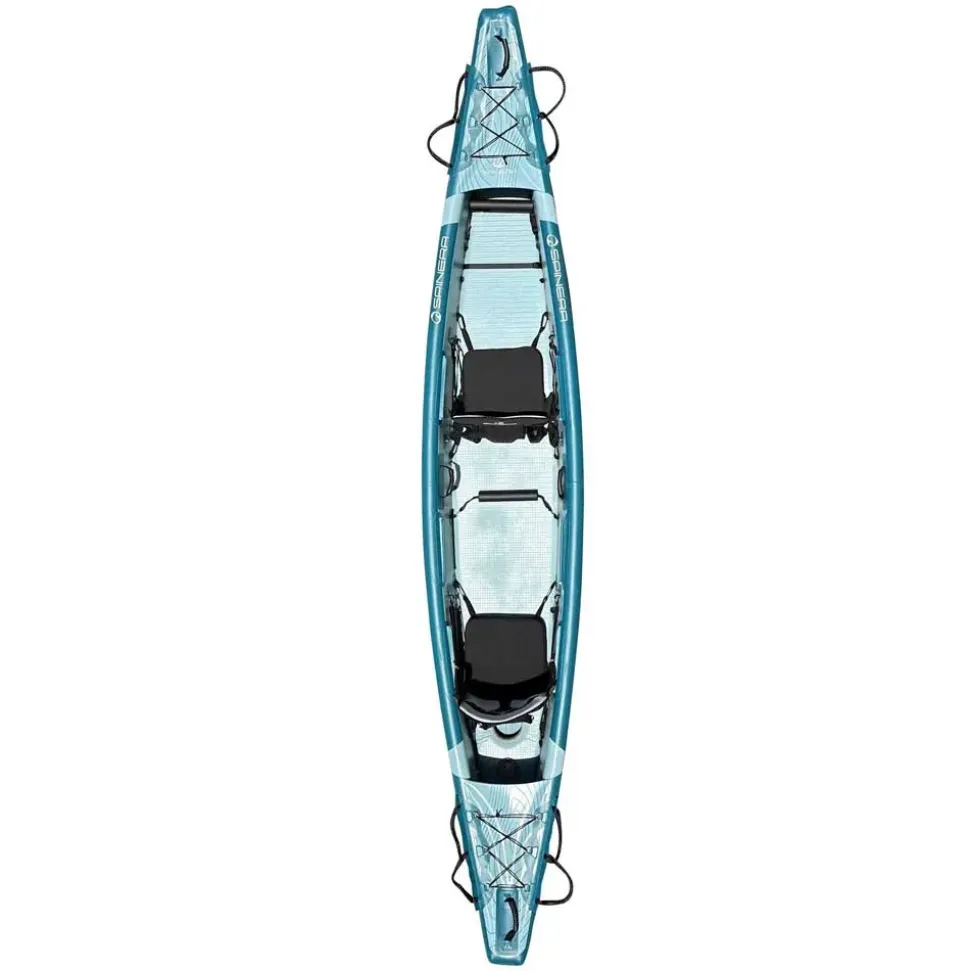 Spinera Kayak hinchable Molveno 430 kayak/kanu