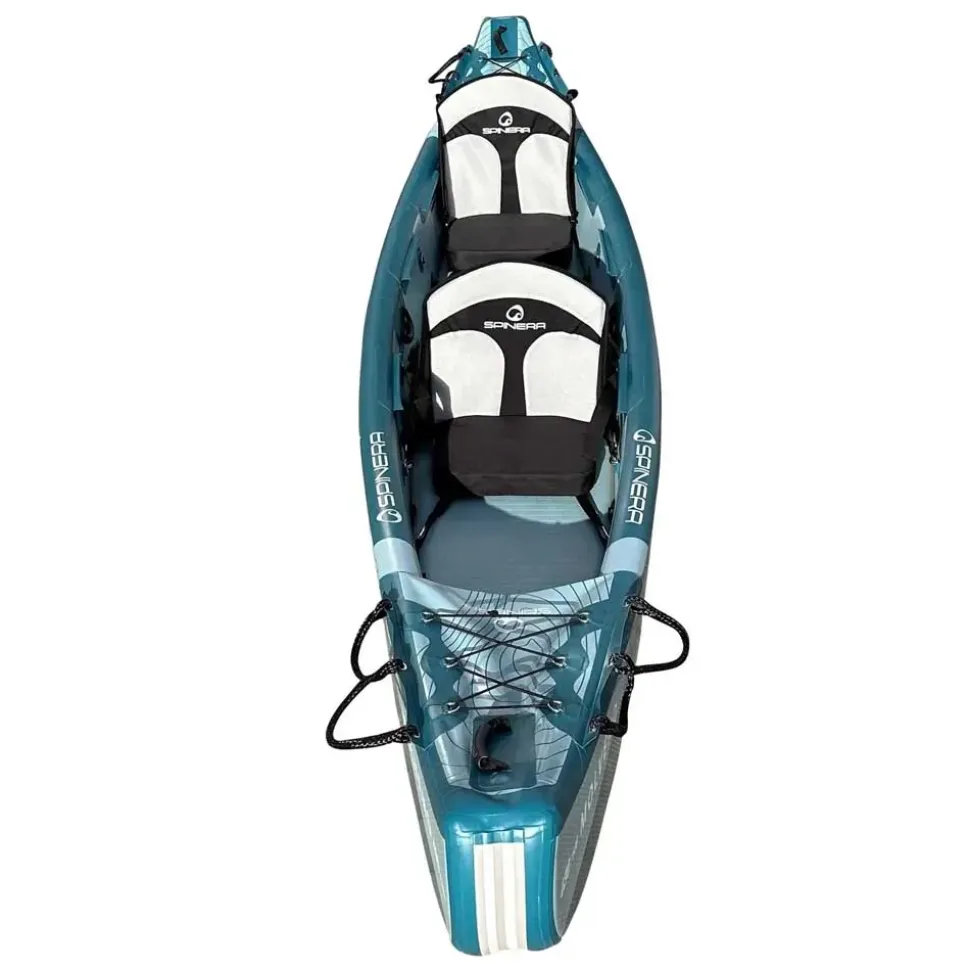 Spinera Kayak hinchable Molveno 430 kayak/kanu