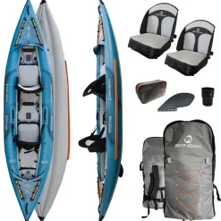 Spinera Kayak hinchable Tenaya 140