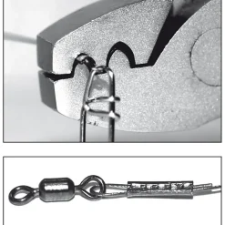 SPRO Alicates Crimping 14 cm