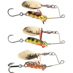 SPRO Buzzbait Larva Micro 5g 35 mm