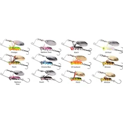 SPRO Buzzbait Larva Micro 5g 35 mm