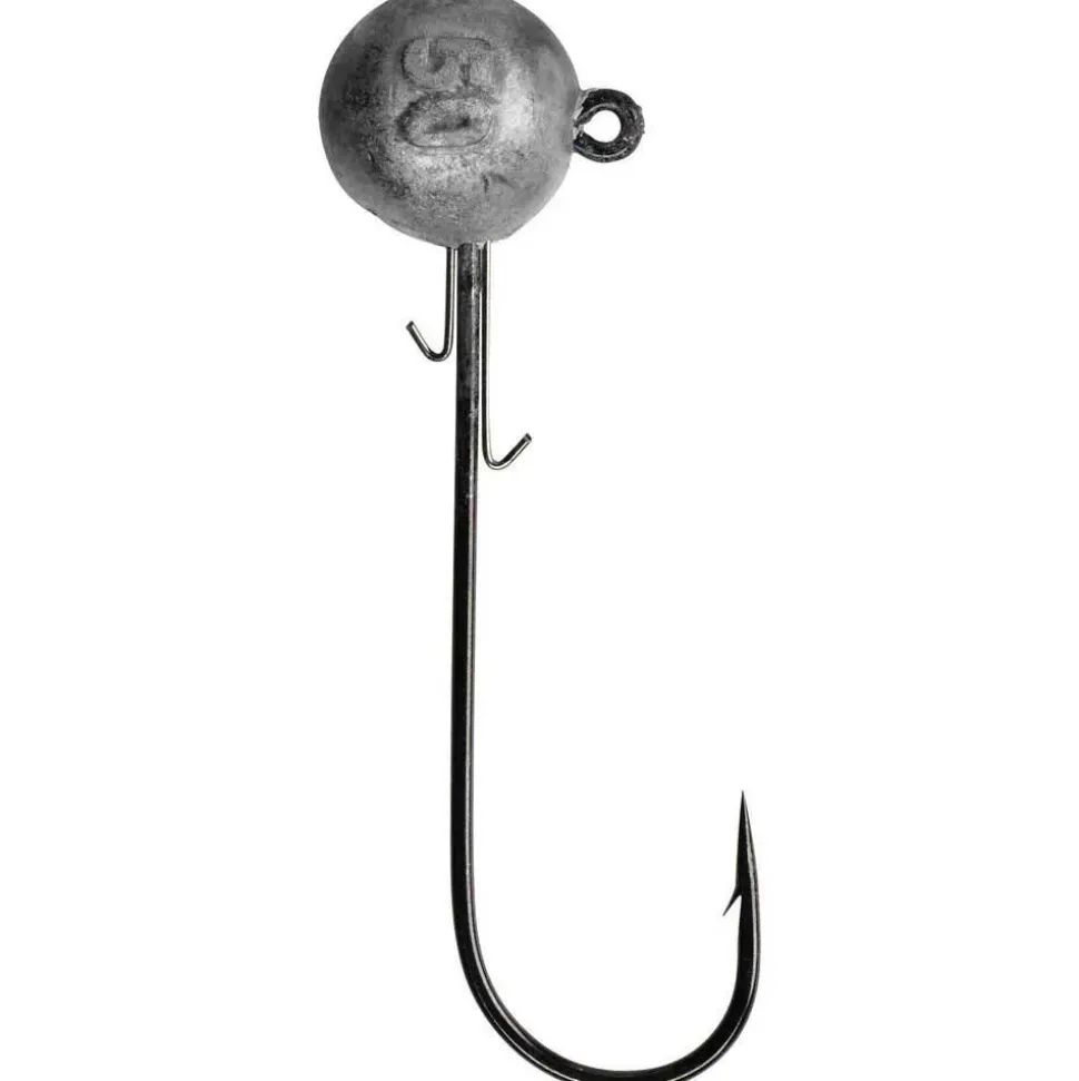 SPRO Cabeza plomada Round HD 90