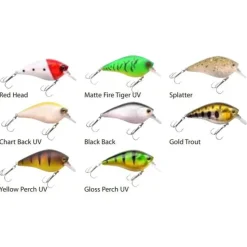 SPRO Crankbait Floating 70 mm