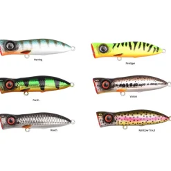 SPRO Popper Iris Pop 4.8g 55 mm