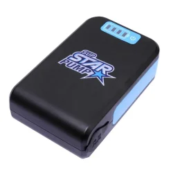 Star Batería externa de 6000 mAh para bomba de aire eléctrica portátil