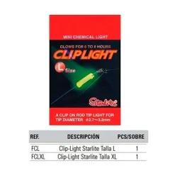Starlite Luz química