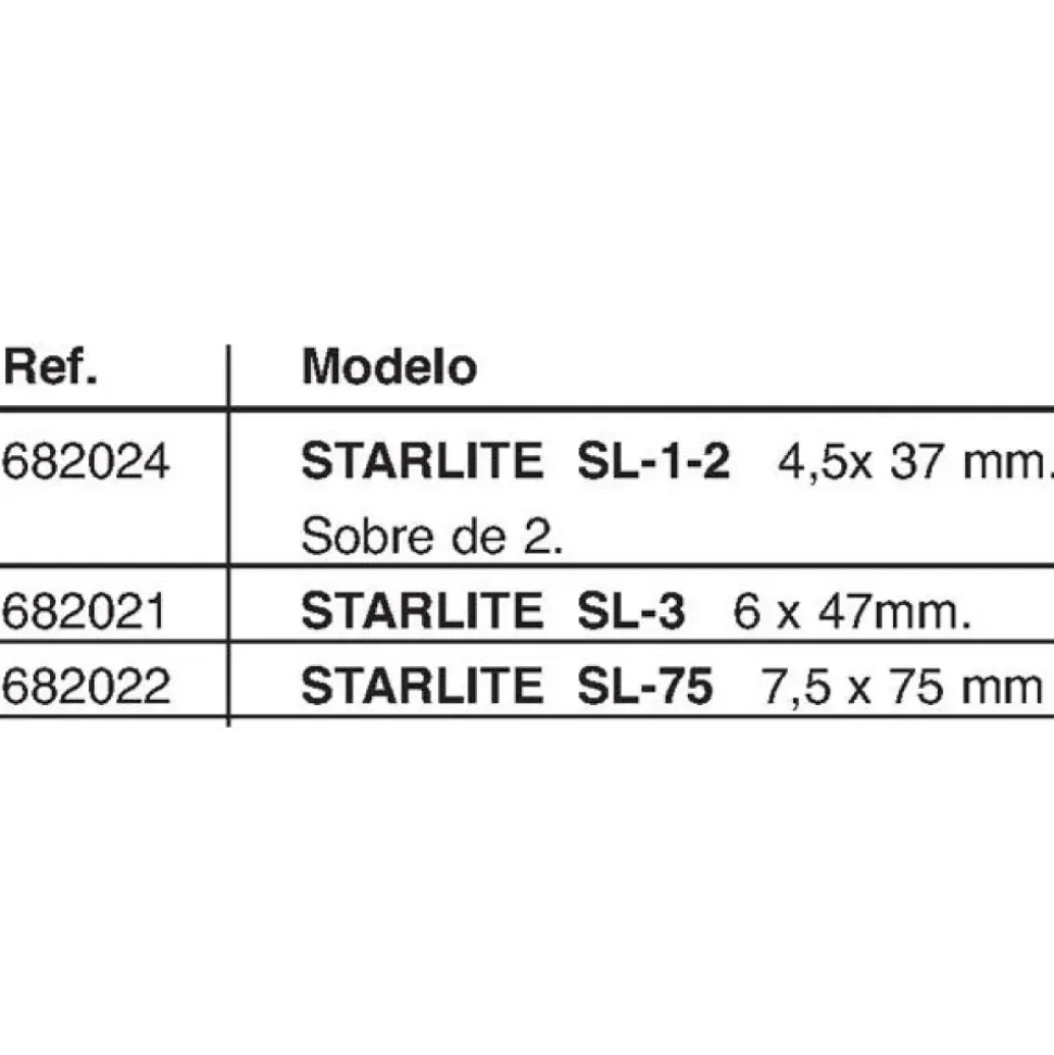Starlite Luz química SL 3