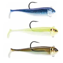 Storm Vinilo Biscay Minnow 21g 90 mm