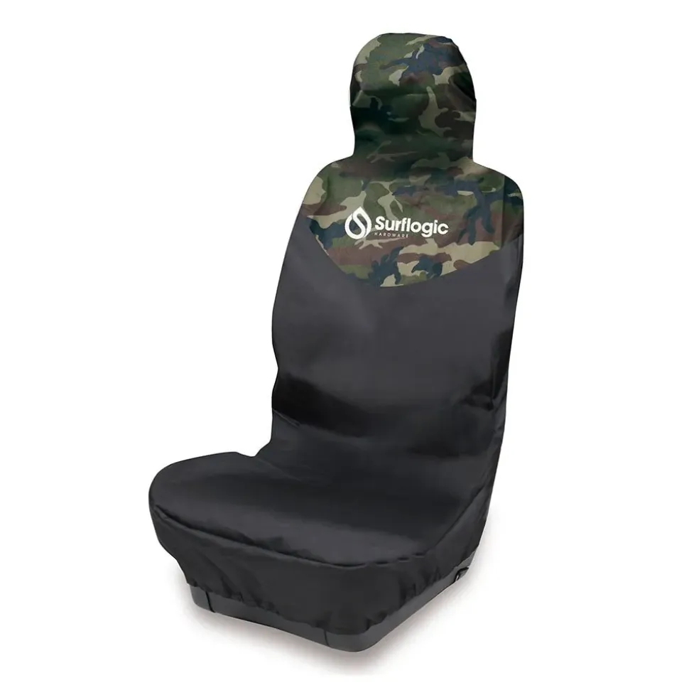 Surflogic Cubierta de asiento de coche individual