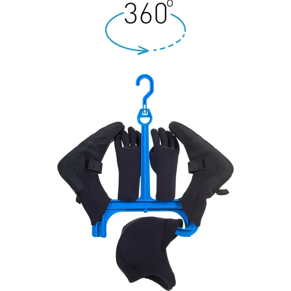 Surflogic Percha Wetsuit Accessories Double System