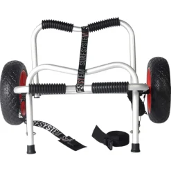 Surf System Carro de transporte SUP Kayak