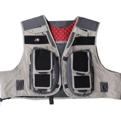 Taimen Chaleco de pesca Rauchua Fly Fishing