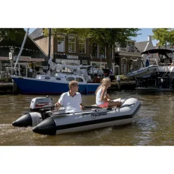Talamex Barco inflable Aqualine QLA Airdeck 270