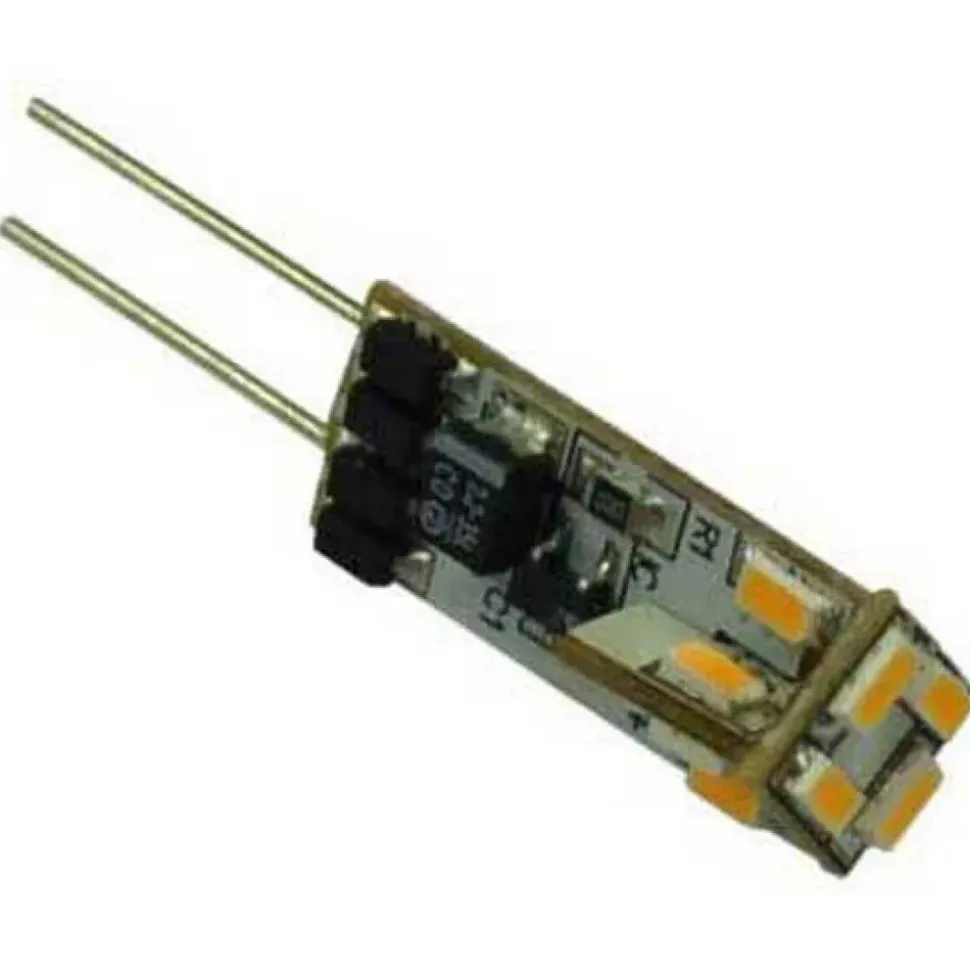 Talamex Bombilla LED G4 Super 12xSMD