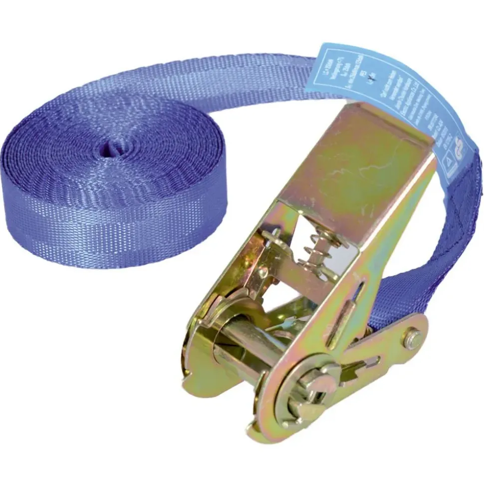 Talamex Correa de Amarre con Trinquete 25 mm
