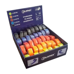 Talamex Correa de sujeción con hebilla de leva 25 mm
