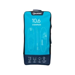 Talamex Funda para tabla SUP Compass 10.6