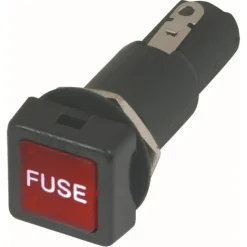 Talamex Portafusibles de Encaje