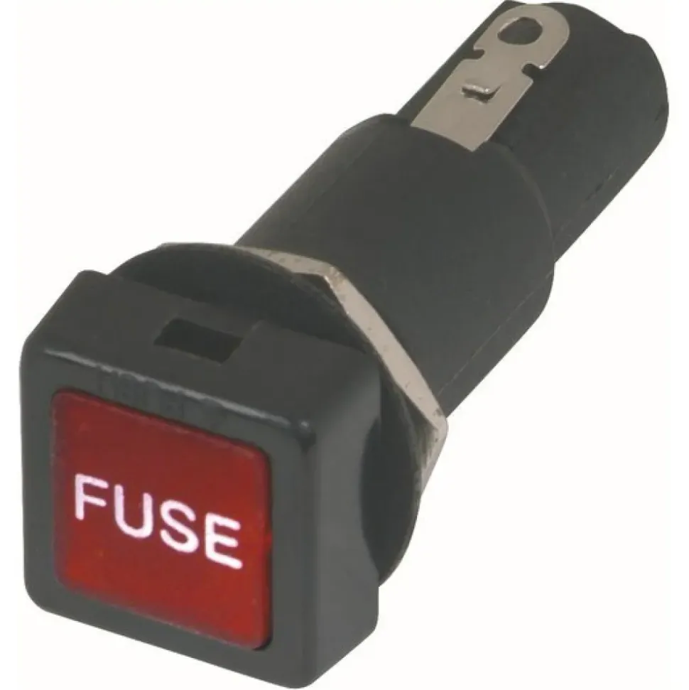 Talamex Portafusibles de Encaje