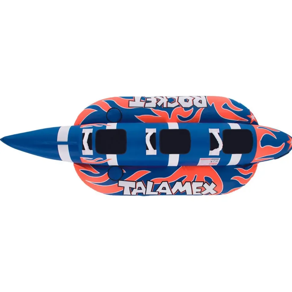 Talamex Remolcable Funtube Rocket
