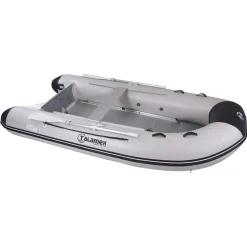 Talamex Suelo hinchable para embarcaciones Comfortline TLX 300 Aluminio