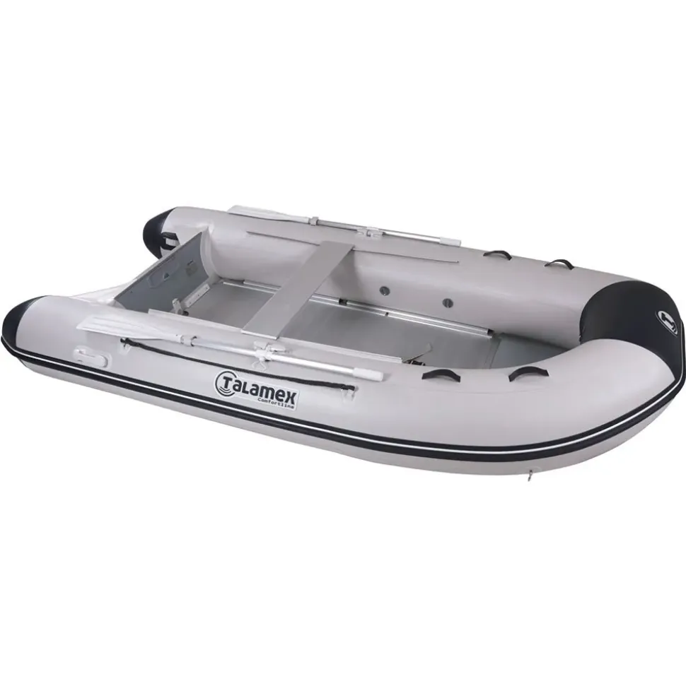 Talamex Suelo hinchable para embarcaciones Comfortline TLX 300 Aluminio