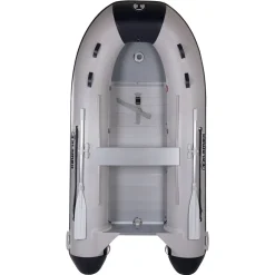 Talamex Suelo hinchable para embarcaciones Comfortline TLX 300 Aluminio