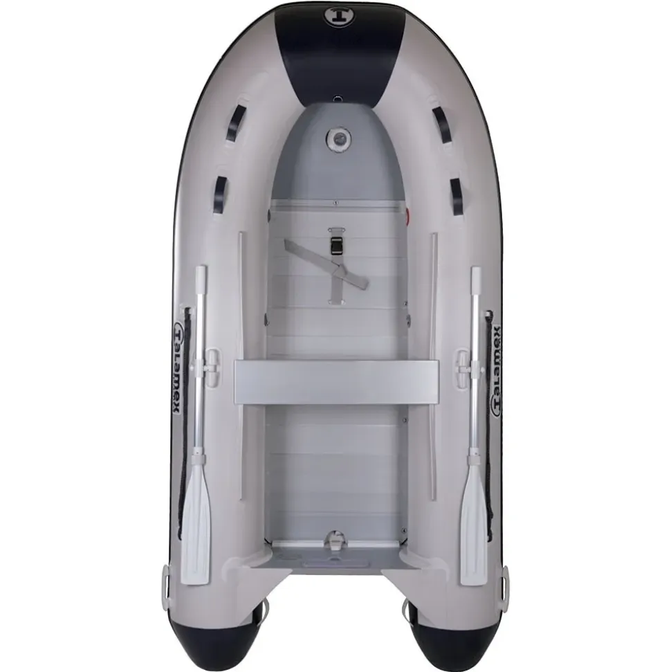 Talamex Suelo hinchable para embarcaciones Comfortline TLX 300 Aluminio