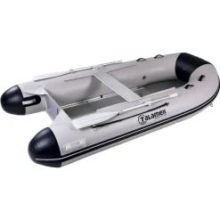 Talamex Suelo hinchable para embarcaciones Comfortline TLX 300 Aluminio