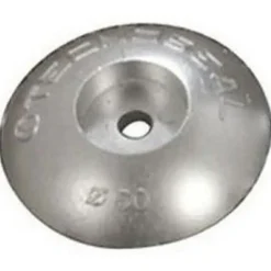 Tecnoseal Ánodo de timón galvanizado