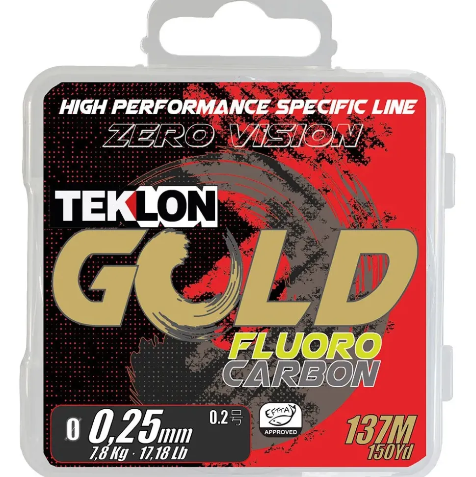 Teklon Fluorocarbono Gold 137 m