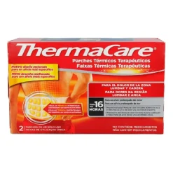 Thermacare Parches Lumbar 2 unidades