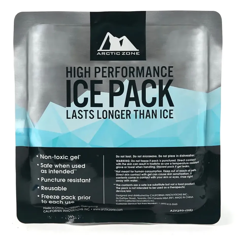 Titan By Artic Zone Bolsa de refrigeración Performance 2 unidades