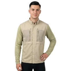 Traper Fly Camisa de manga larga Solar Pro