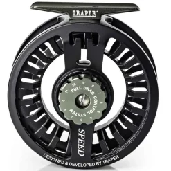 Traper Fly Carrete mosca Speed