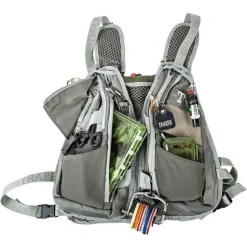 Traper Fly Chaleco de pesca Combo Active Vertical