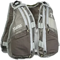 Traper Fly Chaleco de pesca Combo Active Vertical