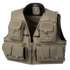 Traper Fly Chaleco de pesca Montana