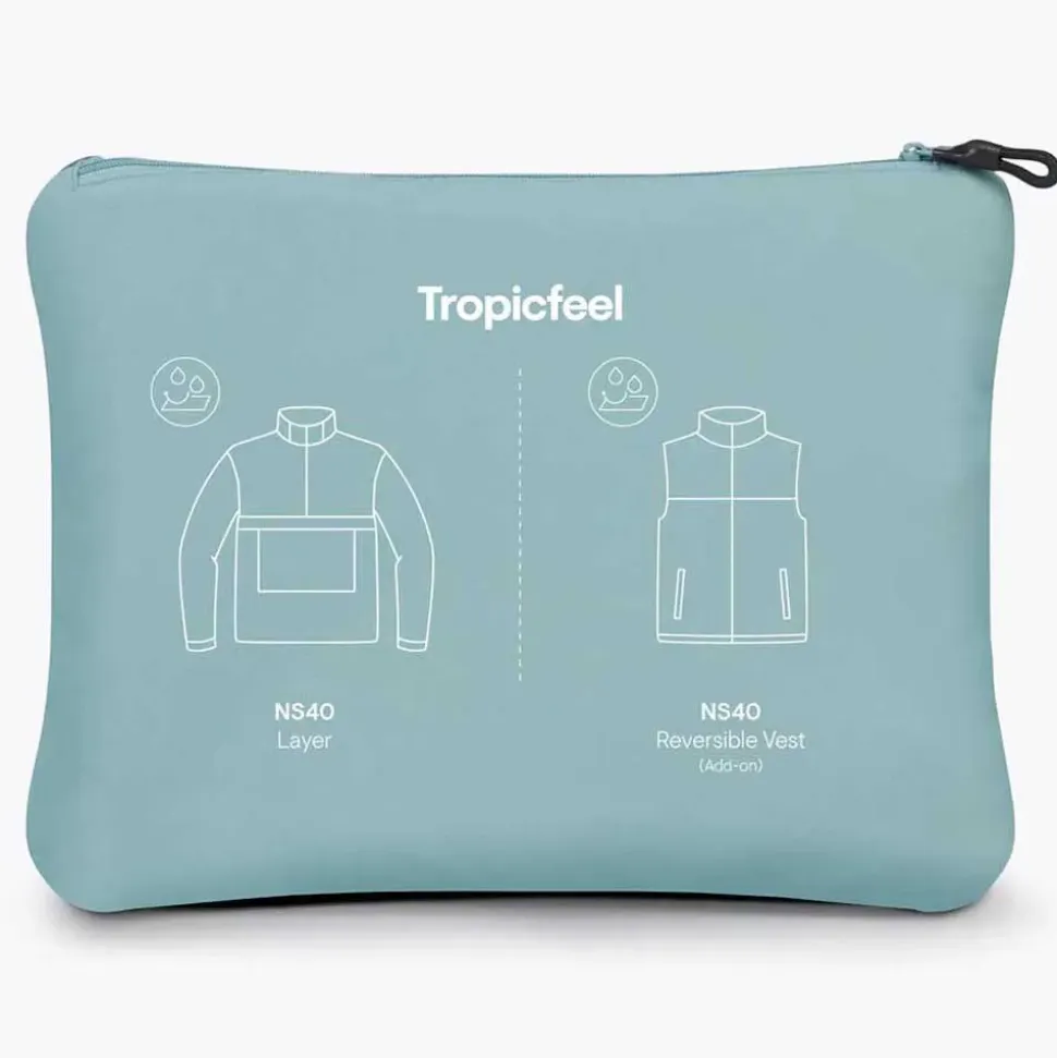 Tropicfeel Chaleco NS40