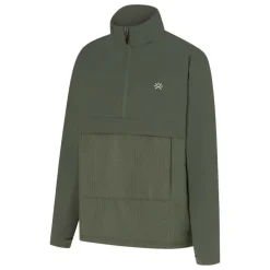 Tropicfeel Sudadera con media cremallera NS40