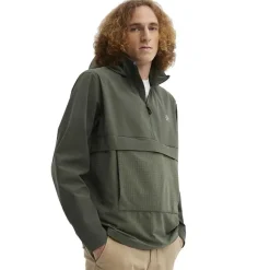 Tropicfeel Sudadera con media cremallera NS40