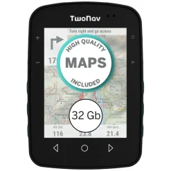 TwoNav Ciclocomputador Terra 32 GB