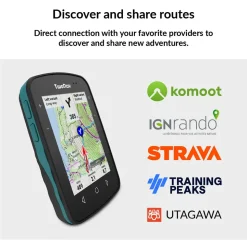 TwoNav Ciclocomputador Terra 32 GB