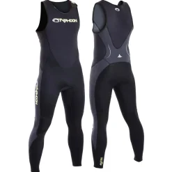 Typhoon Traje de neopreno sin mangas Kayak 3 mm