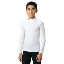 Under Armour Camiseta interior de manga larga HeatGear Armour Mock