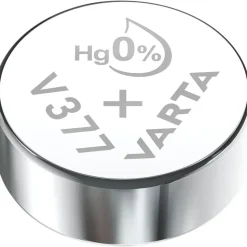 Varta Pila de botón 1 Chron V 377